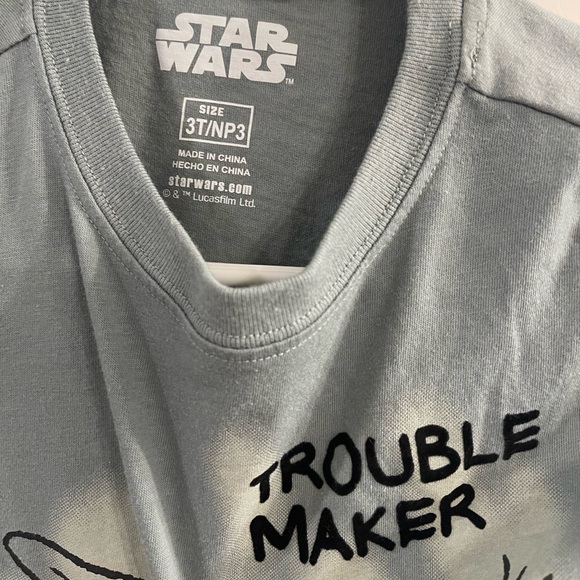 Star Wars child tee - Picture 3 of 3